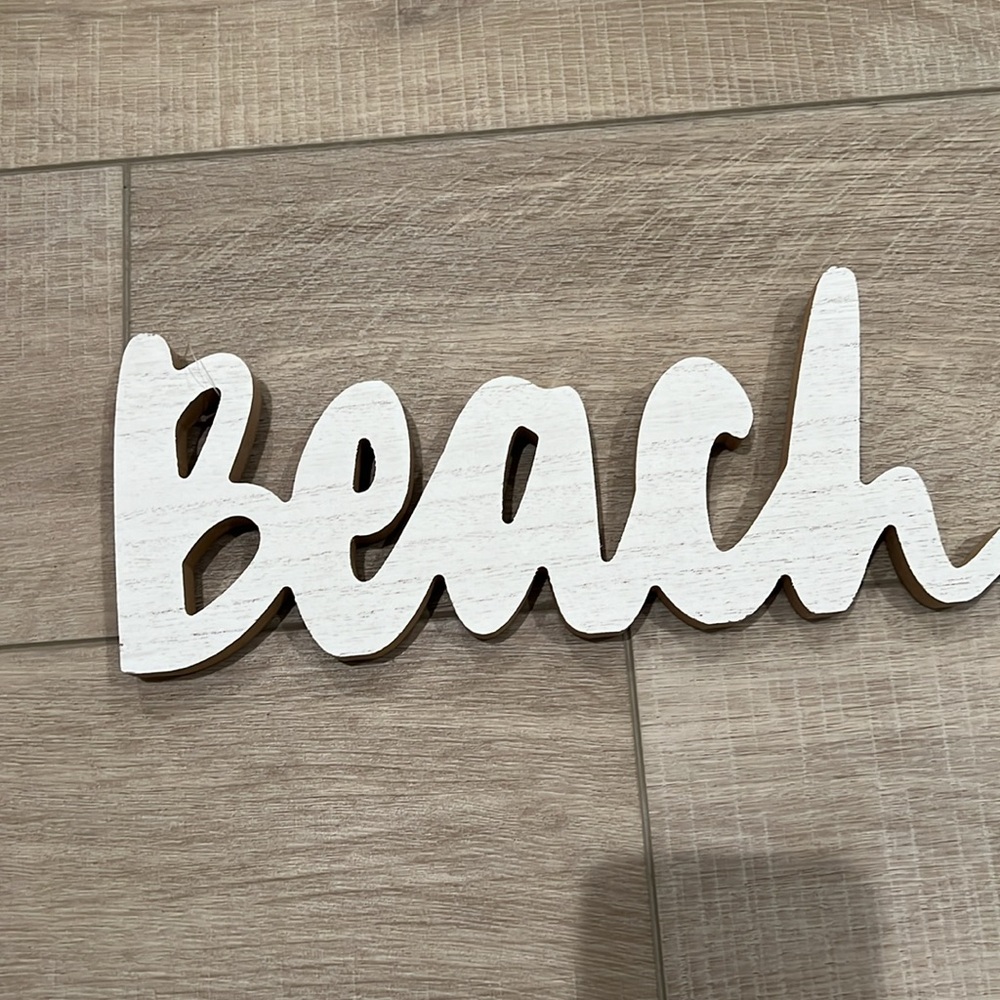 Beachy home decor - Picture 4 of 12